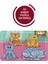 Sevimli Kediler A3 104 Parça Puzzle, Oyuncak, Yapboz 1