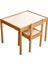 Montessori Masa ve Bir Sandalye Set 2