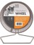 Training Metal Hamster Çarkı Büyük Xl 1