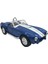 1:38 Metal Çek Bırak Araba 1965 Shelby Cobra 427 S/c 43761D 2