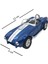 1:38 Metal Çek Bırak Araba 1965 Shelby Cobra 427 S/c 43761D 5