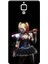 Xiaomi Mi4 / Mi 4 Kılıf Desen Baskılı Silikon Kapak Knight Harley Quinn STK:597 1