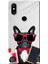 Xiaomi Mi Play Kılıf Desen Baskılı Silikon Kapak Artist Köpek STK:461 1