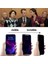 Apple Canpay Apple iPhone 12 Pro Max Uyumlu Ekran Koruyucu Privacy Hayalet Cam Fit Hard Protector 5