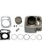 WY125 Silindir Komple Kısa Piston 13 Pim 1