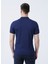 Polo Yaka Düz Lacivert Erkek T-Shirt LEGOLAS Y 3