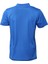 911529-2107 Polo Yaka Regular Fit Düz Mavi Erkek T-Shirt 2