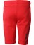 931413-1301 Regular Fit Baskılı Kırmızı Erkek Çocuk Şort 3