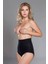 4005 Kadın Lazer Kesim Yüksek Bel Slip Korse 1