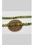 Peridot (Zebercet) Taşı Faset Kesim Dizi 4mm 2
