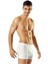 0114-3 Erkek Likralı Boxer 6'li Paket 1