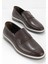 Kahve Leather Erkek Loafer Ayakkabı E017283816 1