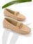 Camel Kadın Loafer Ayakkabı K015421665 1