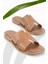 Taba Leather Kadın Terlik K048260500 1