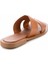 Taba Leather Kadın Terlik K048260500 4