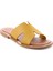 Hardal Leather Kadın Terlik K048260500 3