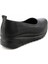 Siyah Leather Kadın Casual Ayakkabı K015863731 4