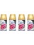 Yedek Sprey Oda Kokusu Meyve & Çiçek Buketi 269 ml x 4 Adet 1