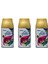 Yedek Sprey Oda Kokusu Tropikal Floral 269 ml x 3 Adet 1