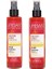 Twisted Curs Hibiscus Sıvı Saç Kremi 200 ml X2 Adet 1