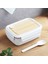 1 Layer Tek Çift Katmanlı Öğle Yemeği Kutusu Gıda Konteyner Taşınabilir Gıda Depolama Konteyner Bento Box Yemek Mikrodalga Çocuk Çocuk | Öğle Yemeği Kutuları (Yurt Dışından) 1