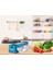 Premium Ağır Kaliteli Yemek Servisi Catering Alüminyum Folyo Rulo 30 Cm X 50 Metre 18 Mikron (1 Rulo) (Yurt Dışından) 2