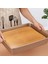 Homemiyn Yüksek Bakeware Yapışmaz Çerez Sac Pişirme Pan Metal Fırın Pişirme Tepsisi (28X22.9X4.7Cm) (Yurt Dışından) 4