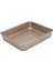 Homemiyn Yüksek Bakeware Yapışmaz Çerez Sac Pişirme Pan Metal Fırın Pişirme Tepsisi (32.5X27X6.3Cm) (Yurt Dışından) 1