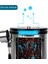Airtight Depolama Contacing Can Fasulye Koku Geçirmez Paslanmaz Çelik Kahve Teneke Kutu Çay Şeker Konteyner Kaşık İle Mutfak Şişeleridepolama Şişeleri Ve Kavanozlar (Beyaz) (Yurt Dışından) 2