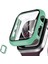 Apple Watch 2 3 4 5 6 Se (38 mm) Uyumlu Kılıf Kasa ve Ekran Koruyucu 360 Tam Koruma 1