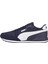 384640 St Runner V3 Mesh Lacivert-Beyaz Erkek Spor Ayakkabı 1