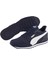 384640 St Runner V3 Mesh Lacivert-Beyaz Erkek Spor Ayakkabı 2