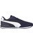 384640 St Runner V3 Mesh Lacivert-Beyaz Erkek Spor Ayakkabı 5