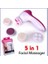 Güzellik ve Bakım Seti Beautiful Care Massager 5 In 1 3