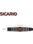 Sicario Onyx %90 Tungsten 21GR Çelik Uçlu Dart Oku 3
