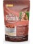 Pets Family Yetişkin Kediler Için Somon Etli Mama 3X85GR 1