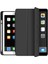 Apple iPad 7. Nesil 10.2 Inch Uyumlu Premium Smart 360 Kalem Yuvalı Kapaklı Kılıf 1
