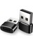 USB Erkek To Type C 3.1 Dişi Çevirici Şarj ve Data Aparatı Type C Dişi To USB Erkek Çevirici 1