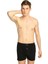 117 Erkek Penye Düz Boxer (6 Lı) 1