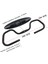 Trekking Bisiklet Alaşımlı Yol Dağ Bisikleti Bisiklet Kelebek Gidon 31.8mm(Yurt Dışından) 4