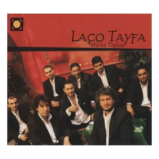 Laço Tayfa – Hicaz Dolap CD