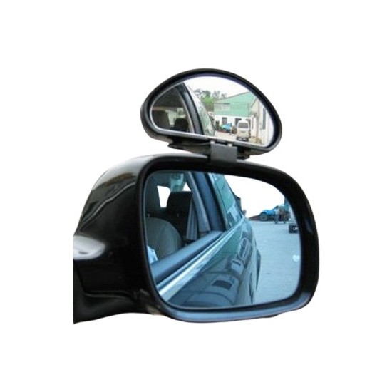Andela Araba Dış Ayna Üstü Ilave Kör Nokta Aynası (1 Adet)
