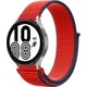 Tricolor Red