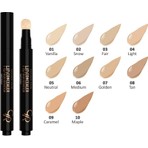 Golden Rose HD Concealer High Definition No: 09 Golden Beige - HD Kapatıcı - 8691190832797