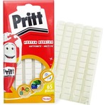 Pritt Beyaz Patafix Hamur Yapıştırıcı 65 Adet Kolay Kullanım için Pratik Yapıştırıcı