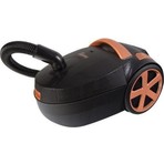 Fantom DC3000 Elektrikli Süpürge 850 Watt Güç ile 5 L Toz Torbası Kapasitesine Sahip Siyah