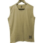 Top Glory Basic Tank Top Kolsuz Sporcu Tshirt