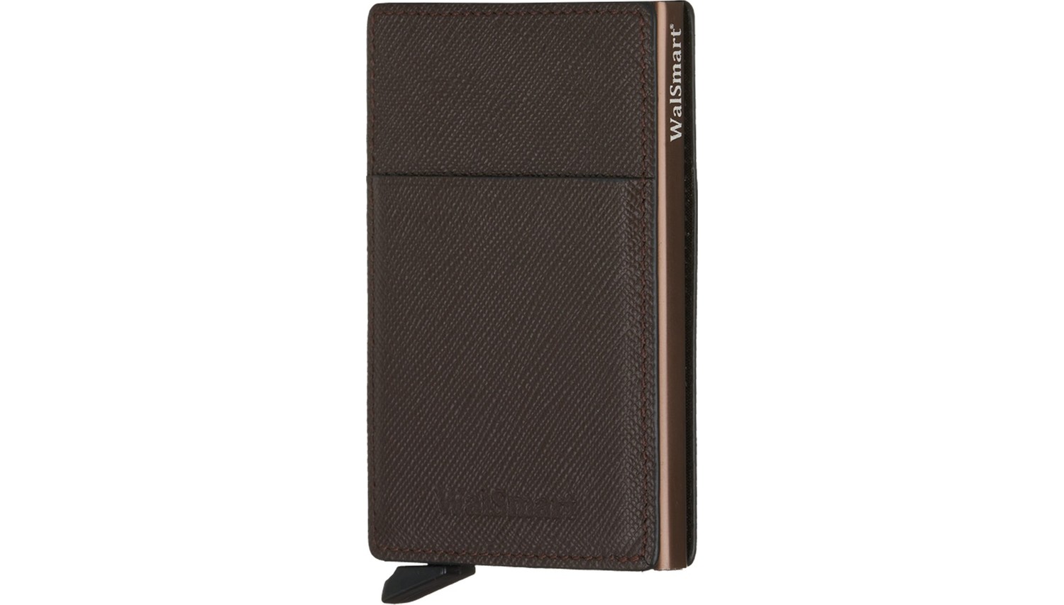 Walsmart Pocket Safiano Akıllı Mekanizmalı Deri Cüzdan görsel 5