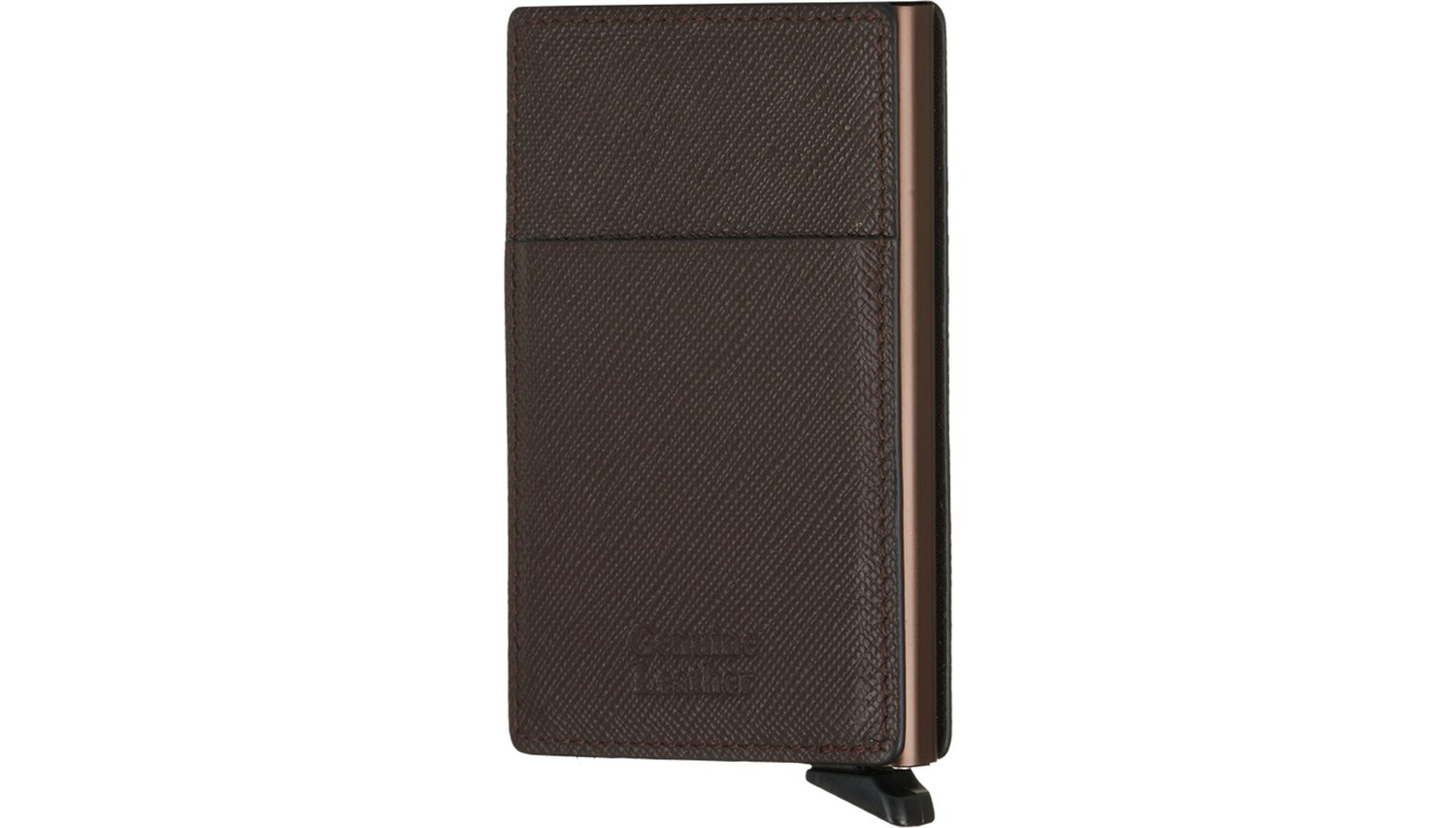 Walsmart Pocket Safiano Akıllı Mekanizmalı Deri Cüzdan görsel 6