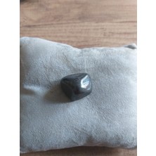 Turuncu Store Burç Taşı Doğaltaş Hematit TRC3577